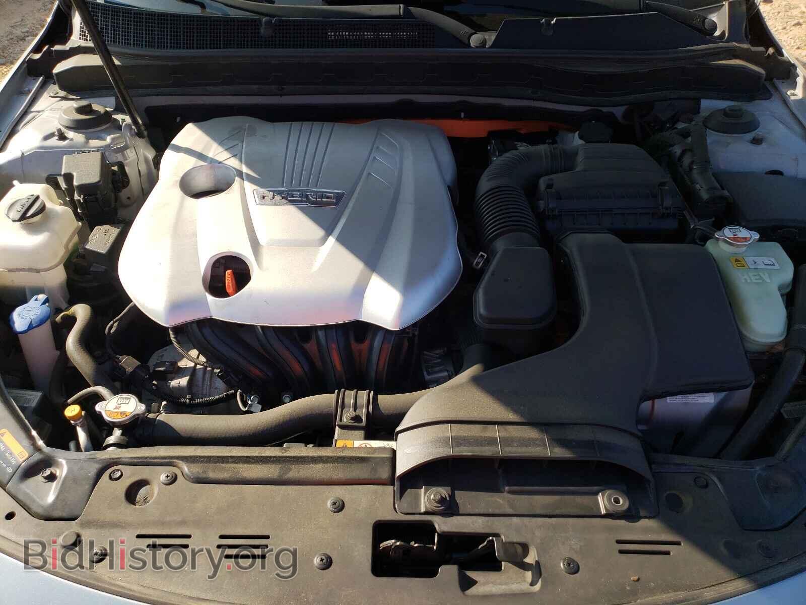 2014 KIA OPTIMA - VIN: KNAGN4AD1E5075533 - Фото 7