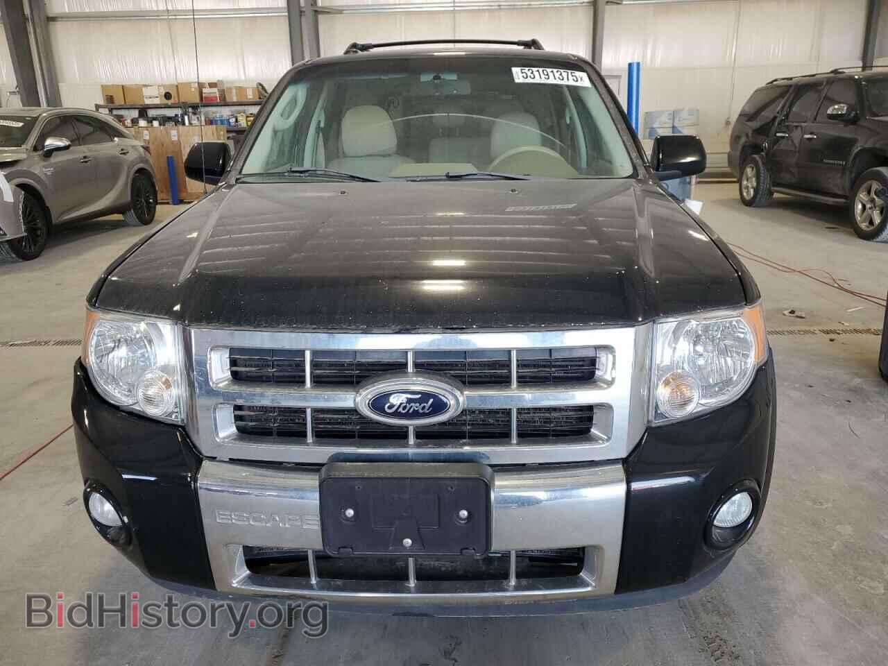 2012 FORD ESCAPE - VIN: 1FMCU9EG3CKC43687 - Фото 5