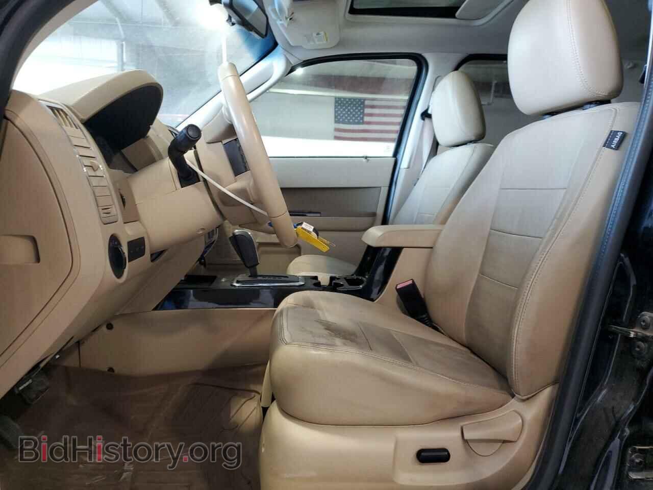 2012 FORD ESCAPE - VIN: 1FMCU9EG3CKC43687 - Фото 7