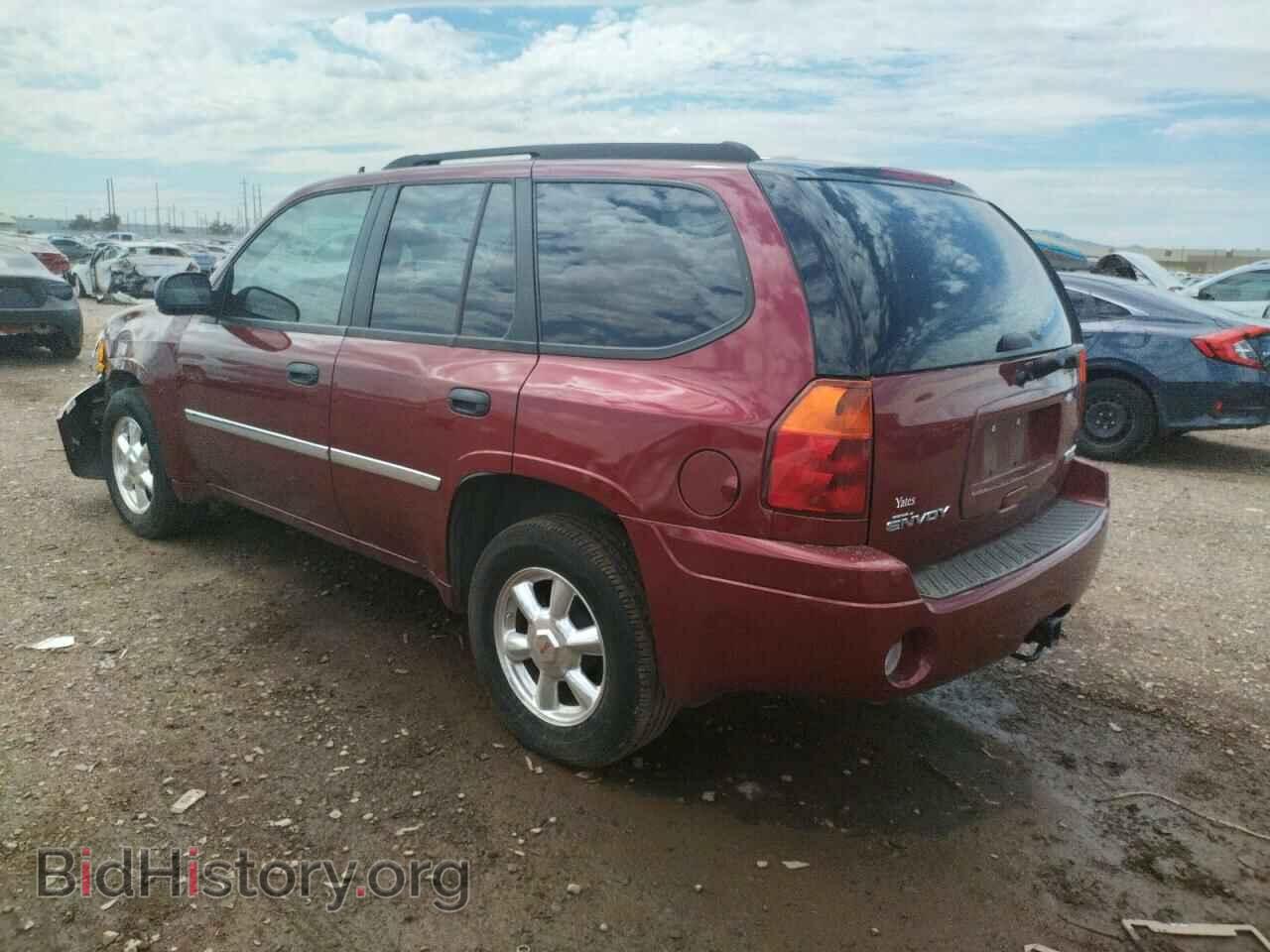 2007 GMC ENVOY - VIN: 1GKDS13S172143671 - Фото 3