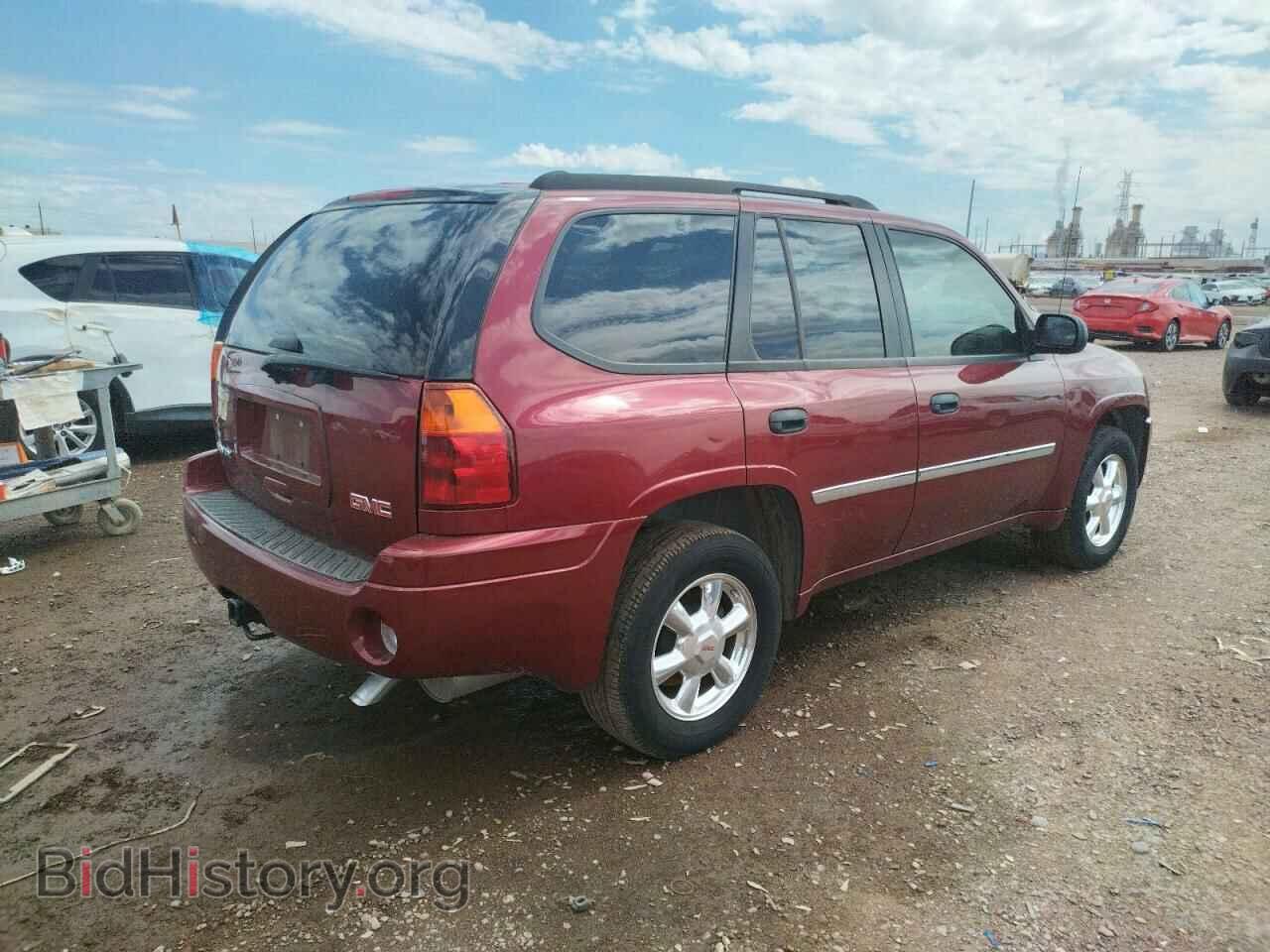 2007 GMC ENVOY - VIN: 1GKDS13S172143671 - Фото 4