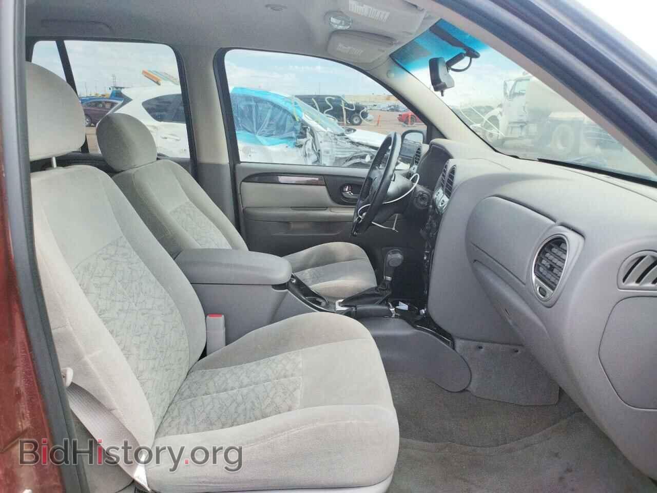 2007 GMC ENVOY - VIN: 1GKDS13S172143671 - Фото 5