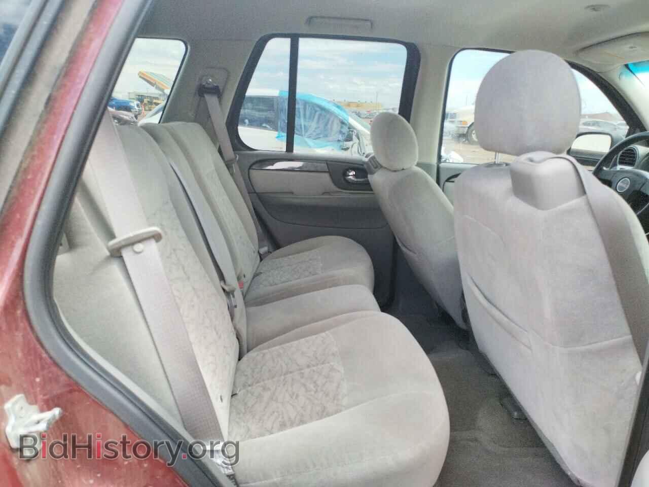 2007 GMC ENVOY - VIN: 1GKDS13S172143671 - Фото 6