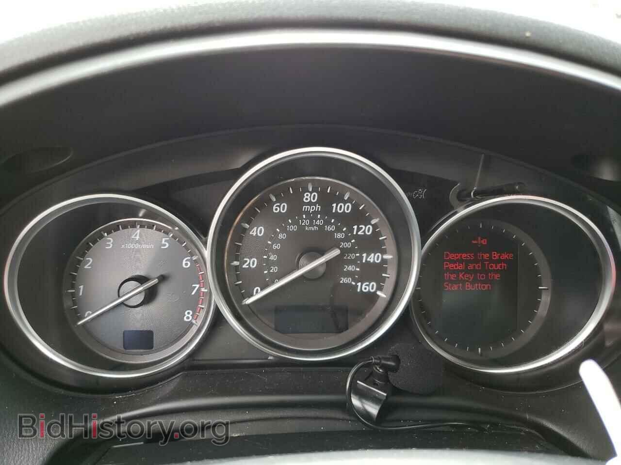 2015 MAZDA CX-5 - VIN: JM3KE4DY1F0446580 - Фото 9