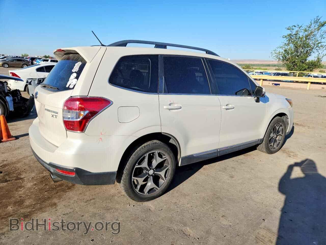 2015 SUBARU FORESTER - VIN: JF2SJGUC0FH545632 - Фото 3