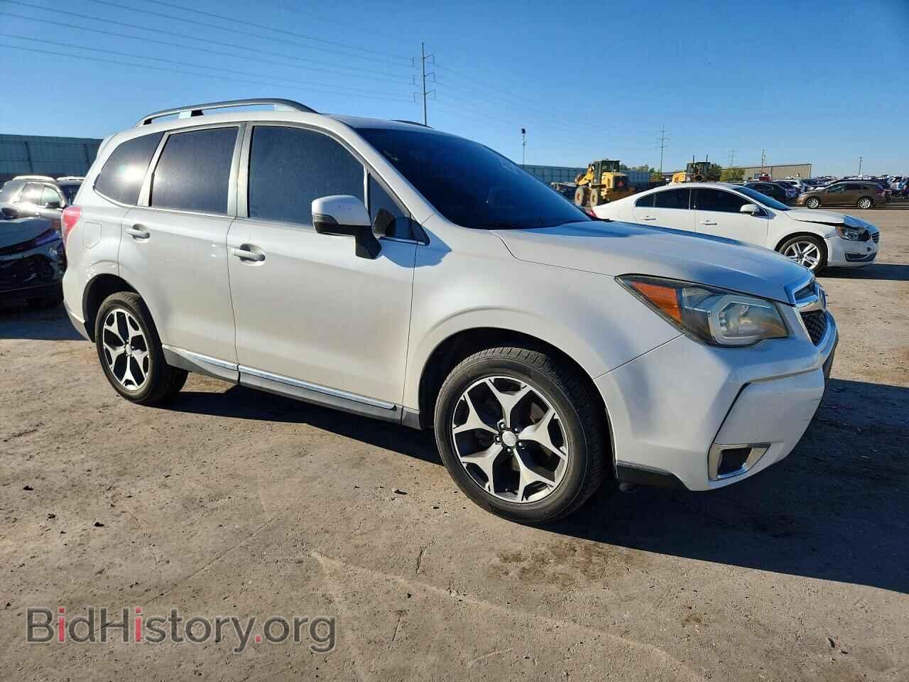 2015 SUBARU FORESTER - VIN: JF2SJGUC0FH545632 - Фото 4