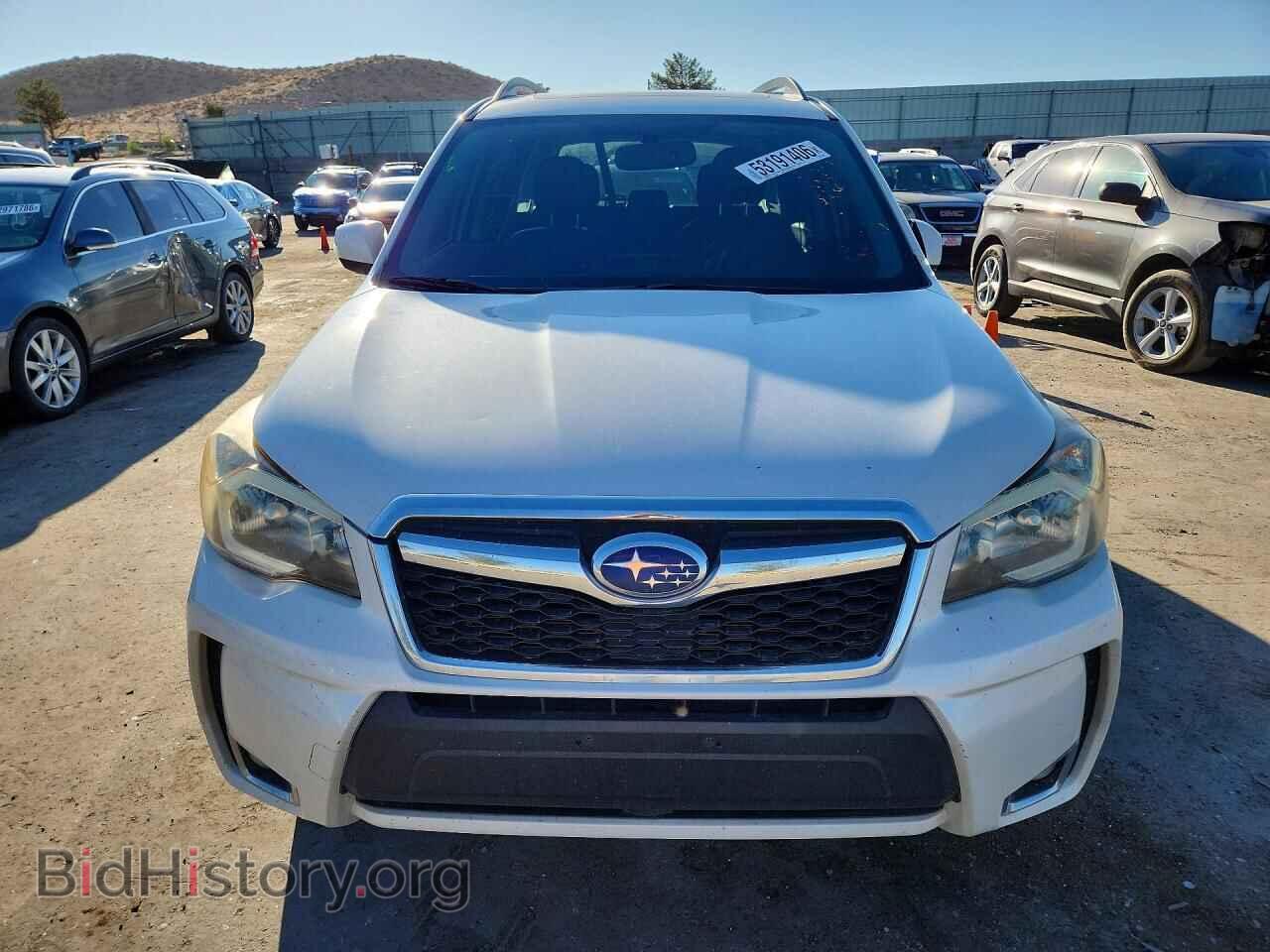 2015 SUBARU FORESTER - VIN: JF2SJGUC0FH545632 - Фото 5