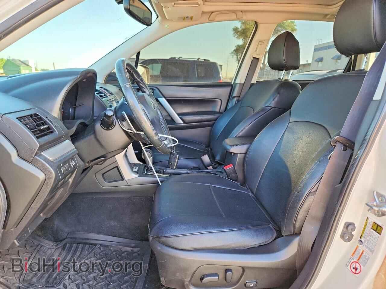 2015 SUBARU FORESTER - VIN: JF2SJGUC0FH545632 - Фото 7