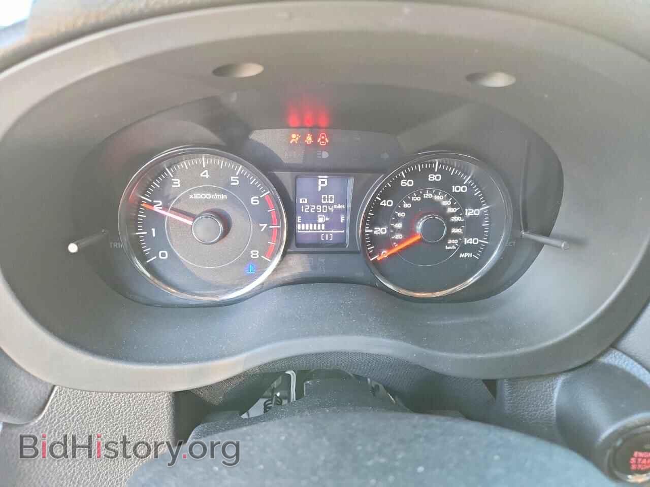 2015 SUBARU FORESTER - VIN: JF2SJGUC0FH545632 - Фото 9