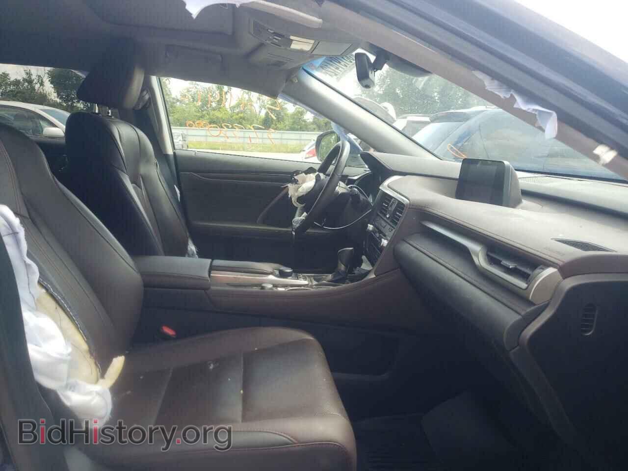2017 LEXUS RX350 - VIN: 2T2BZMCA5HC087157 - Фото 5