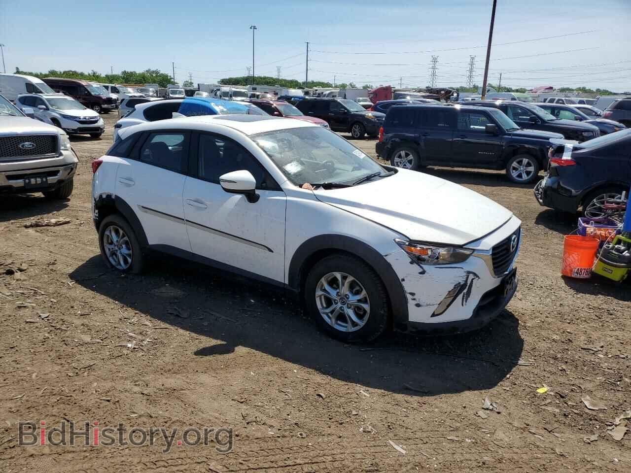 2016 MAZDA CX-3 - VIN: JM1DKBC71G0102398 - Фото 4