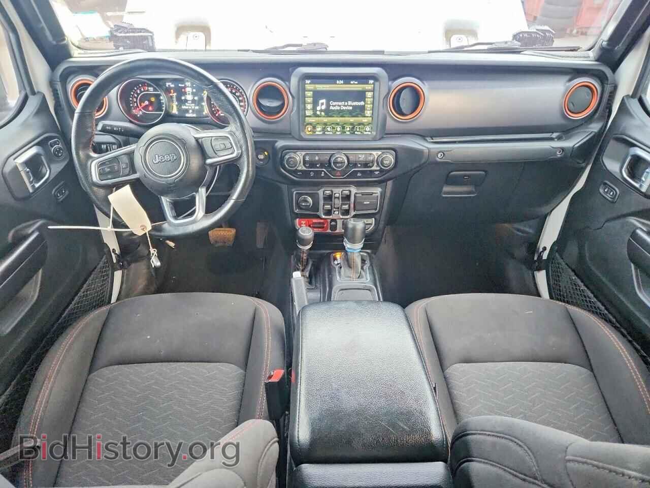 2021 JEEP GLADIATOR - VIN: 1C6JJTEG3ML583684 - Фото 8