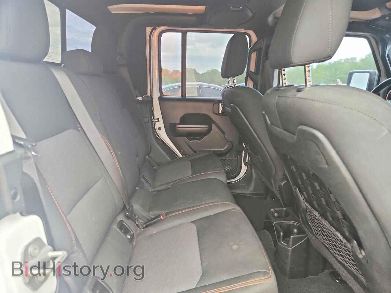 2021 JEEP GLADIATOR - VIN: 1C6JJTEG3ML583684 - Фото 10