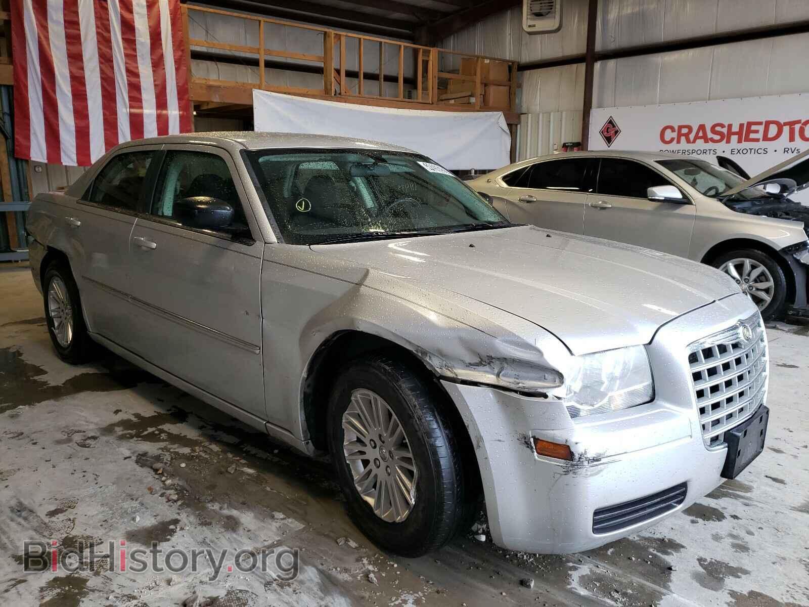 Photo 2C3KA43D39H614680 - CHRYSLER 300 2009