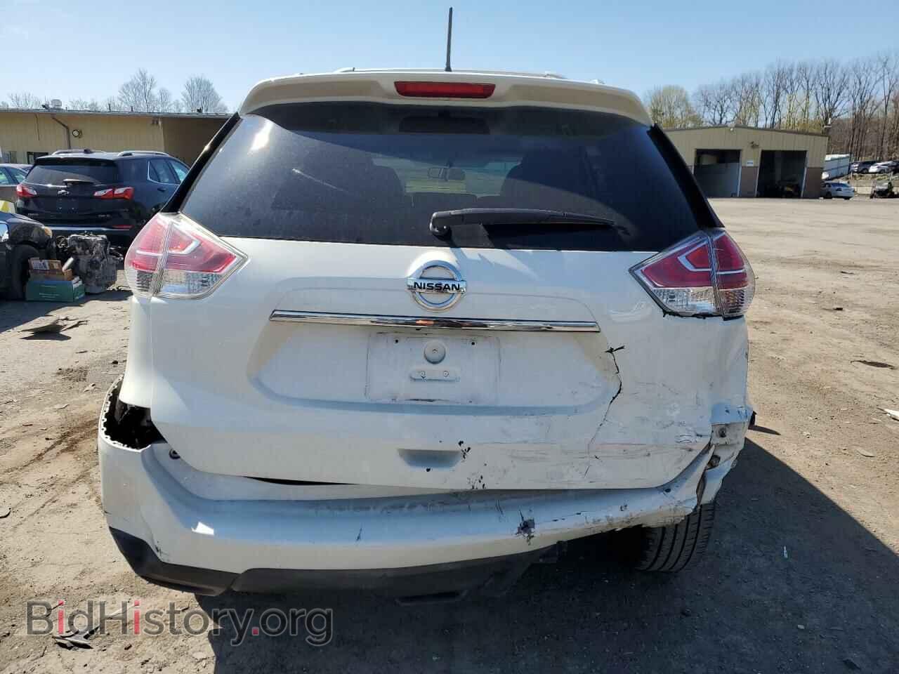 2015 NISSAN ROGUE - VIN: 5N1AT2MT0FC773453 - Фото 6