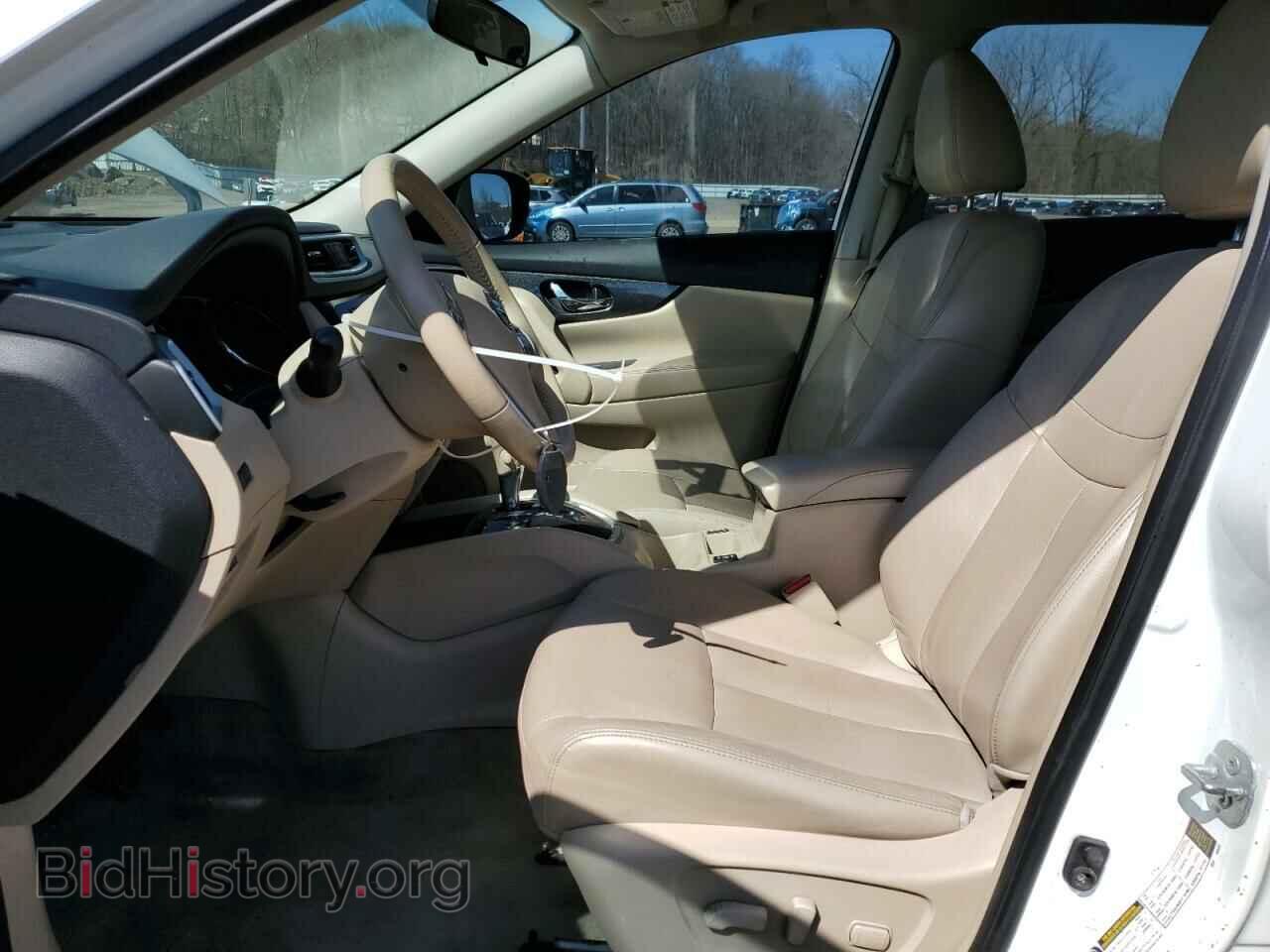 2015 NISSAN ROGUE - VIN: 5N1AT2MT0FC773453 - Фото 7