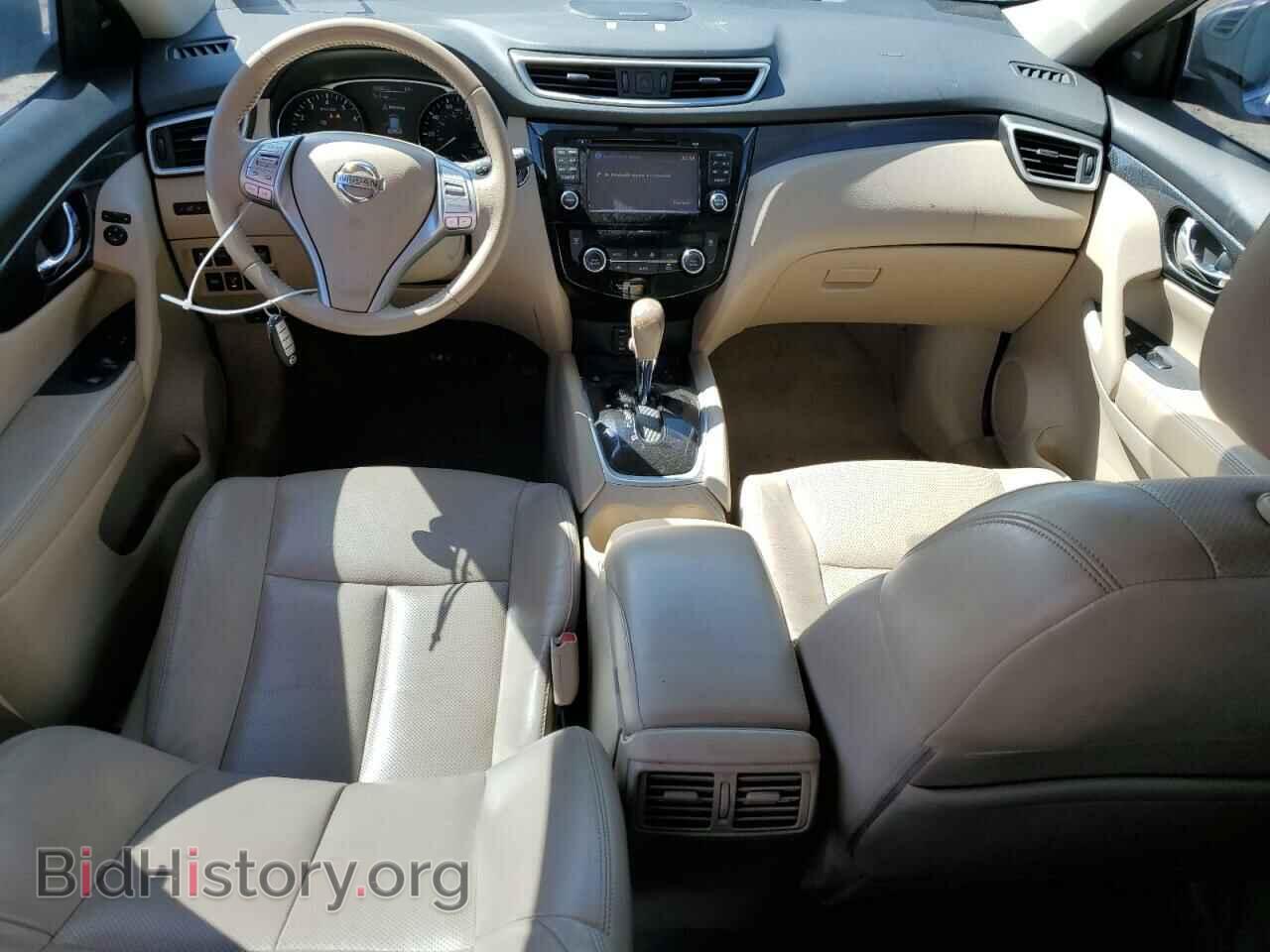 2015 NISSAN ROGUE - VIN: 5N1AT2MT0FC773453 - Фото 8