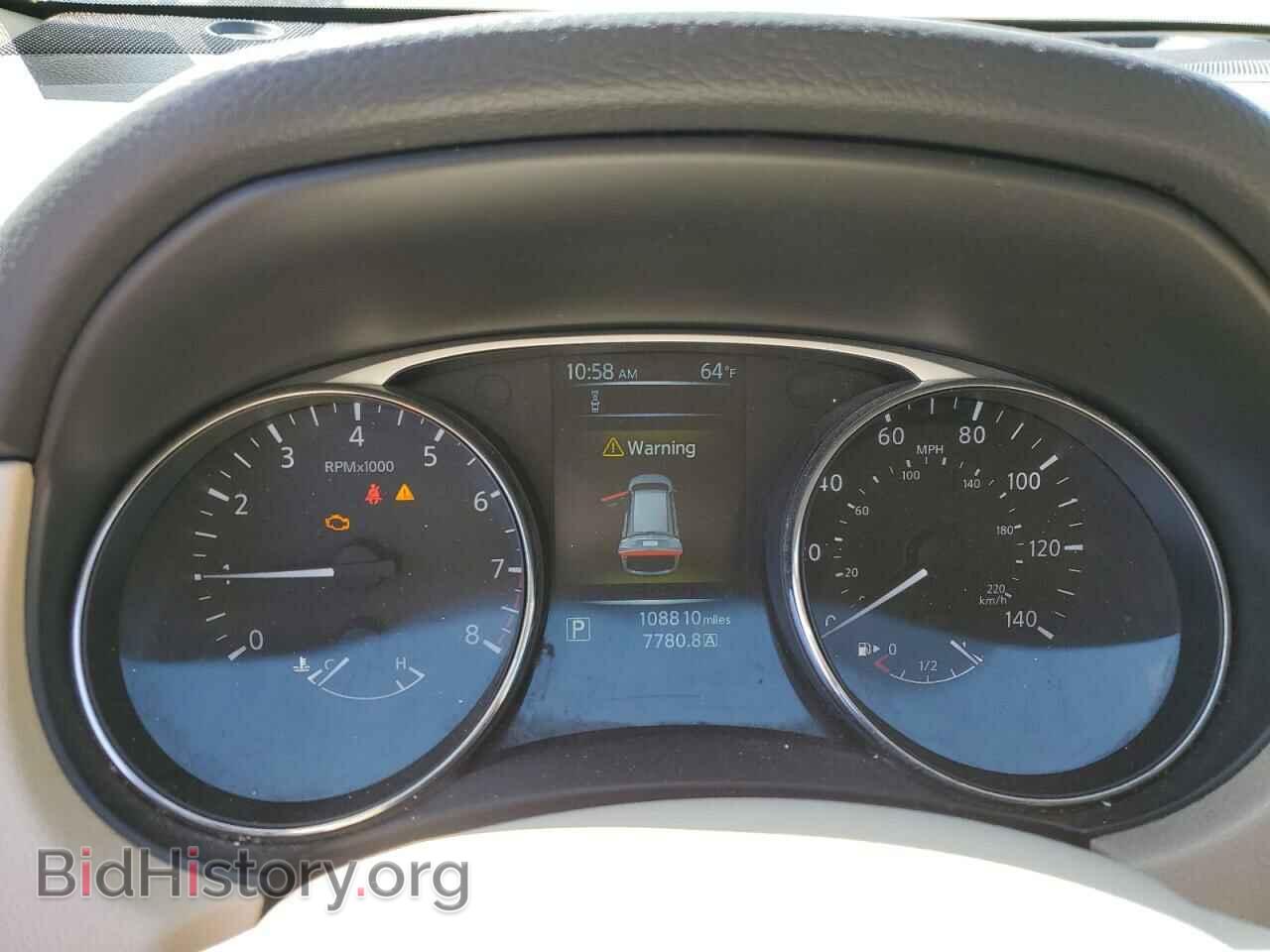 2015 NISSAN ROGUE - VIN: 5N1AT2MT0FC773453 - Фото 9