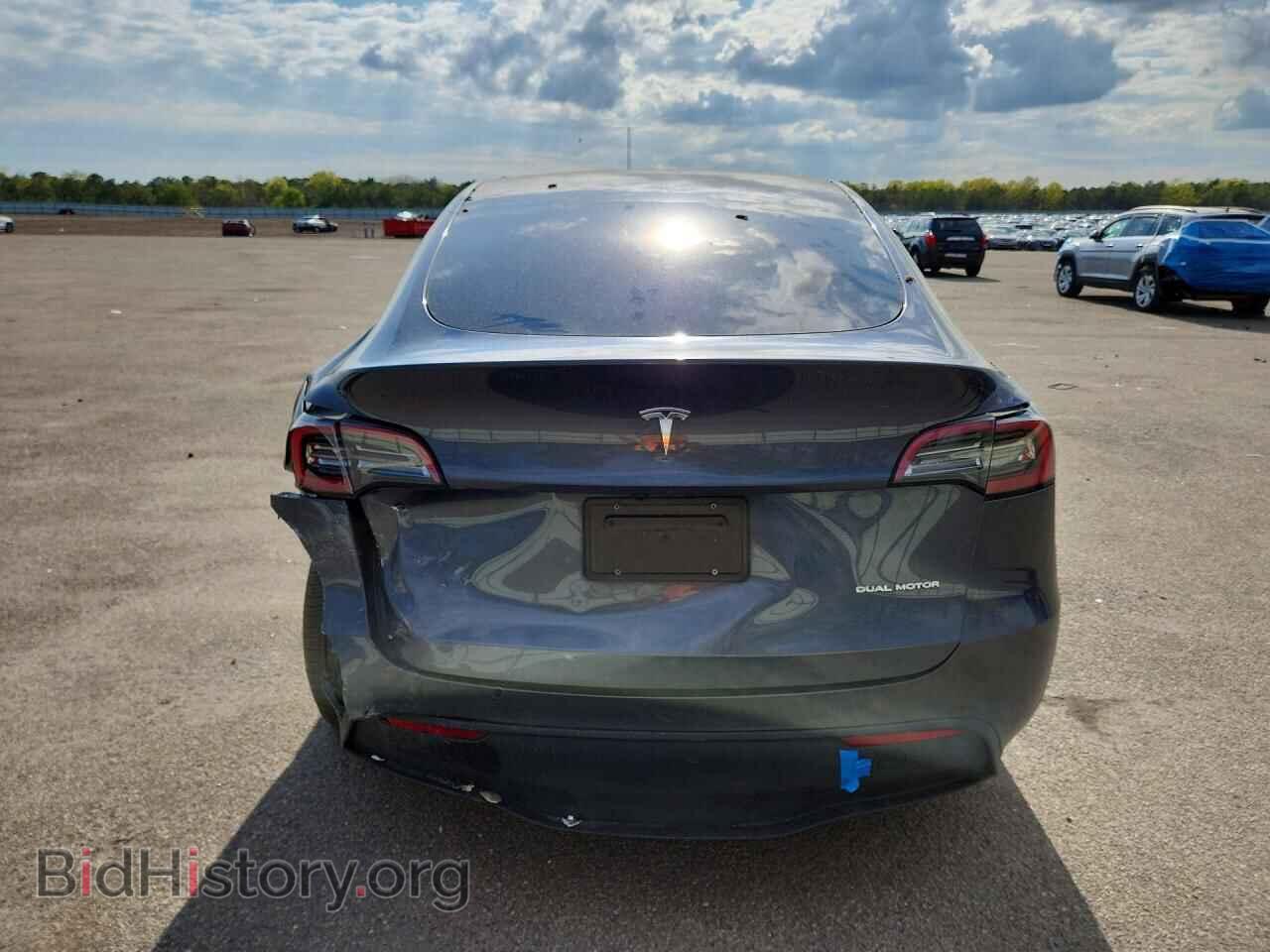 2023 TESLA MODEL Y - VIN: 7SAYGDEE9PA155622 - Фото 6