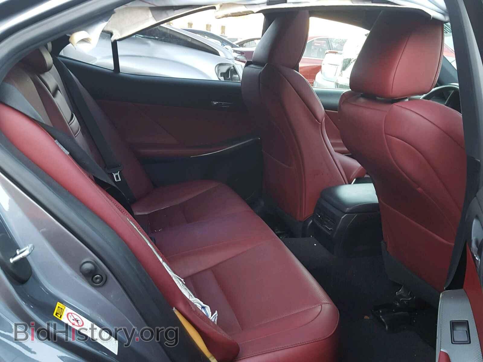 2014 LEXUS IS 250 - VIN: JTHBF1D26E5026121 - Фото 6