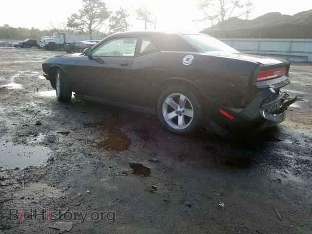 2012 DODGE CHALLENGER - VIN: 2C3CDYAG3CH267696 - Фото 3