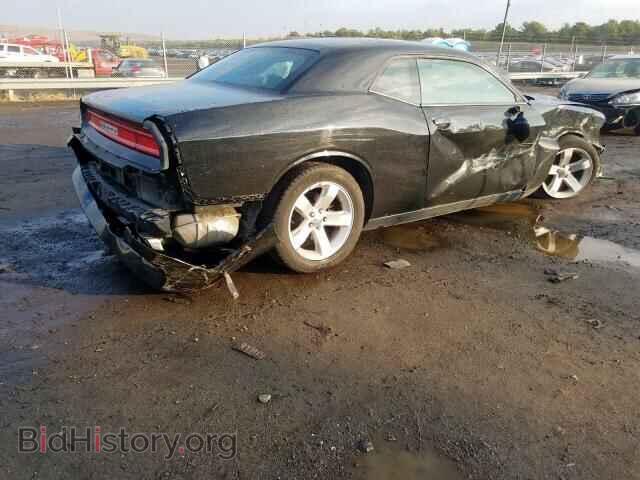 2012 DODGE CHALLENGER - VIN: 2C3CDYAG3CH267696 - Фото 4