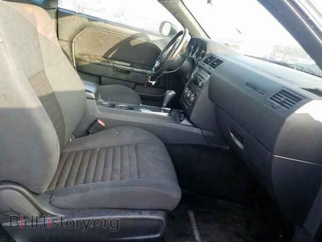 2012 DODGE CHALLENGER - VIN: 2C3CDYAG3CH267696 - Фото 5
