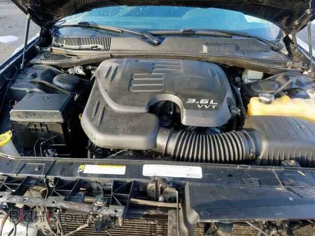 2012 DODGE CHALLENGER - VIN: 2C3CDYAG3CH267696 - Фото 7