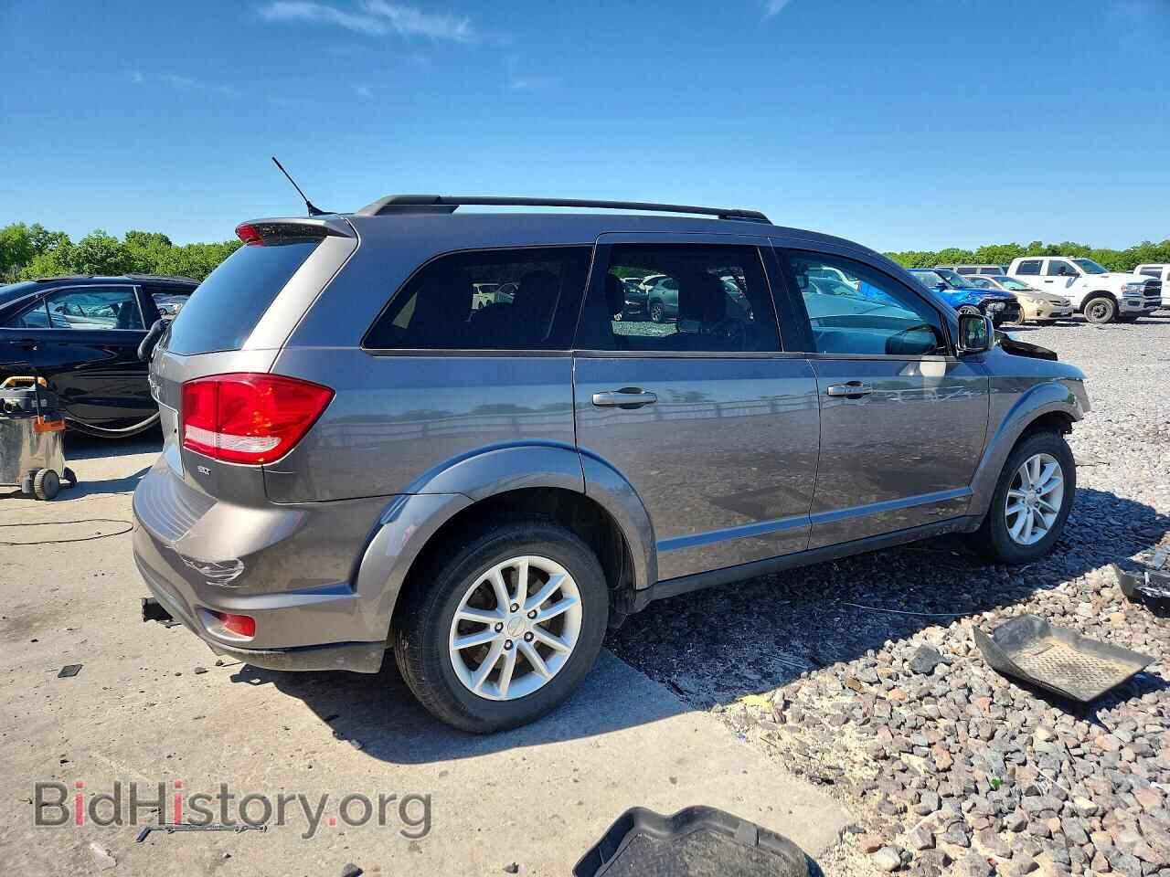 2013 DODGE JOURNEY - VIN: 3C4PDDBG6DT589455 - Photo 3