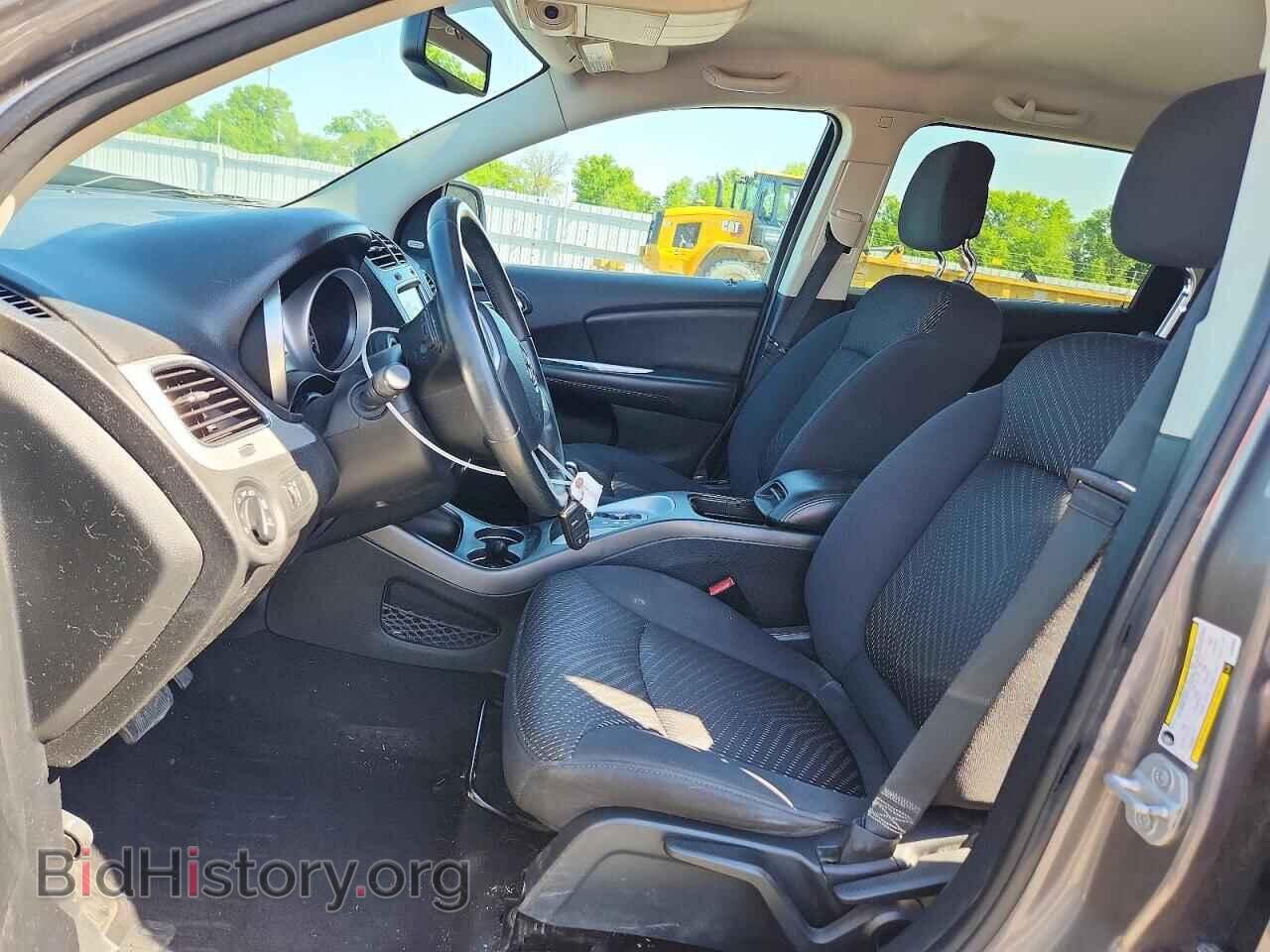 2013 DODGE JOURNEY - VIN: 3C4PDDBG6DT589455 - Photo 7