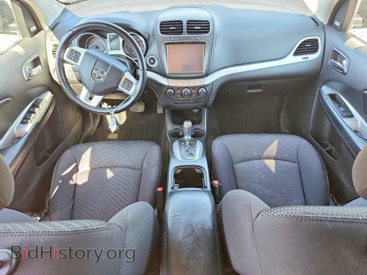 2013 DODGE JOURNEY - VIN: 3C4PDDBG6DT589455 - Photo 8