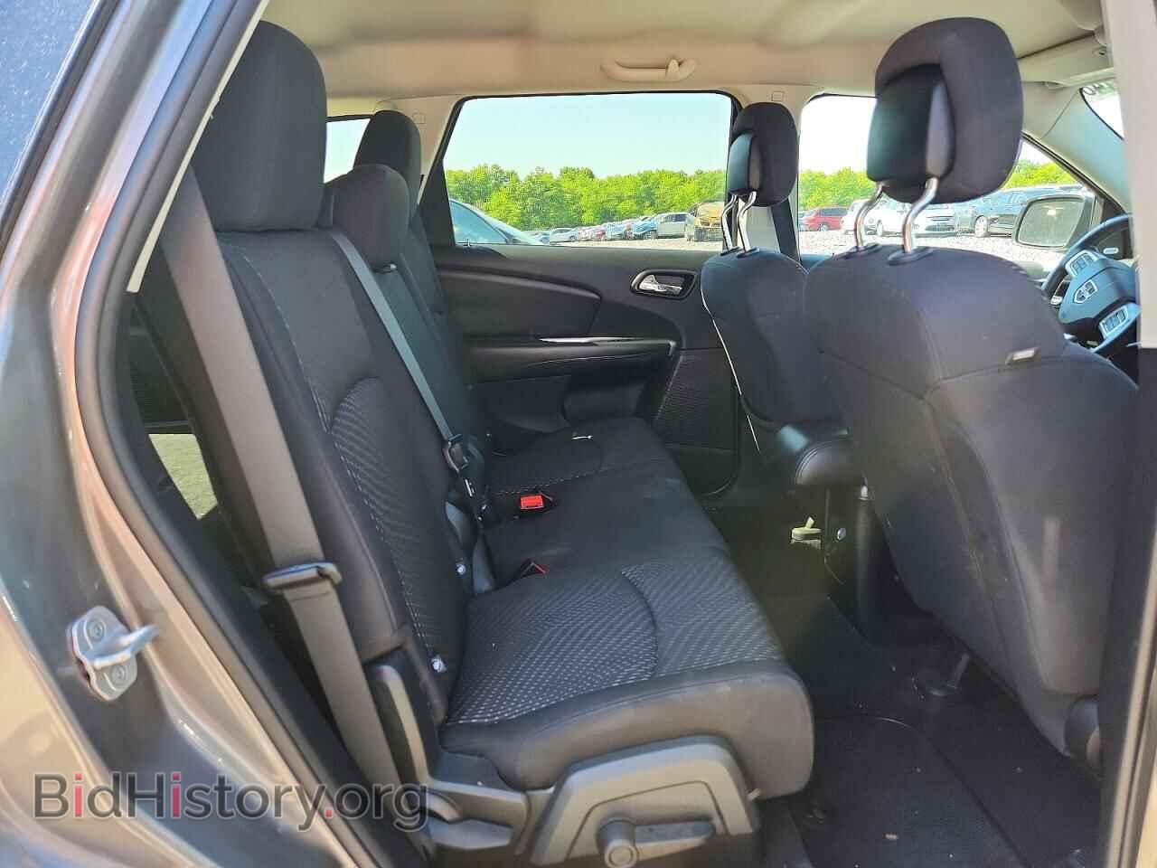 2013 DODGE JOURNEY - VIN: 3C4PDDBG6DT589455 - Photo 10