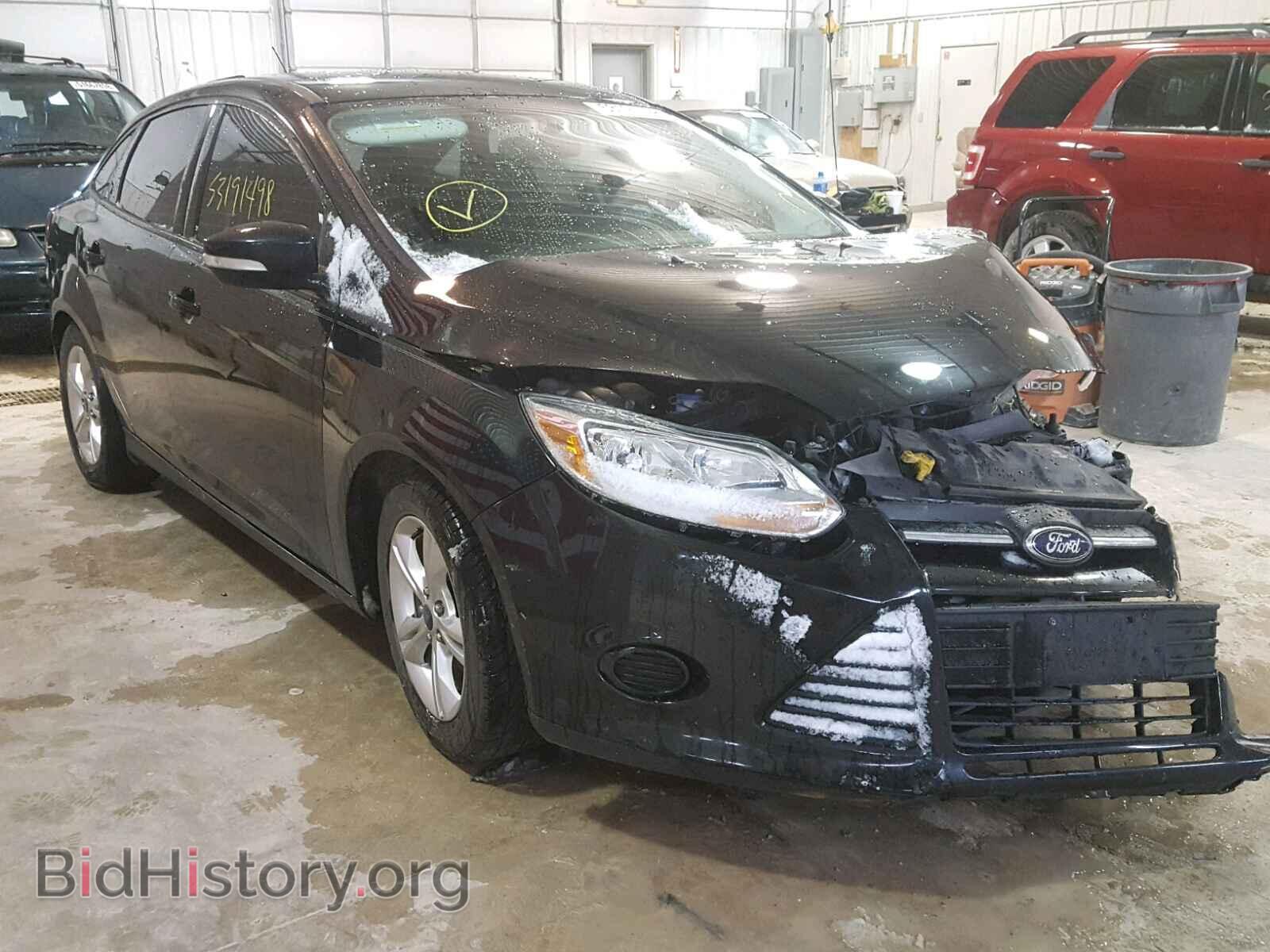 Photo 1FADP3F26EL247056 - FORD FOCUS 2014