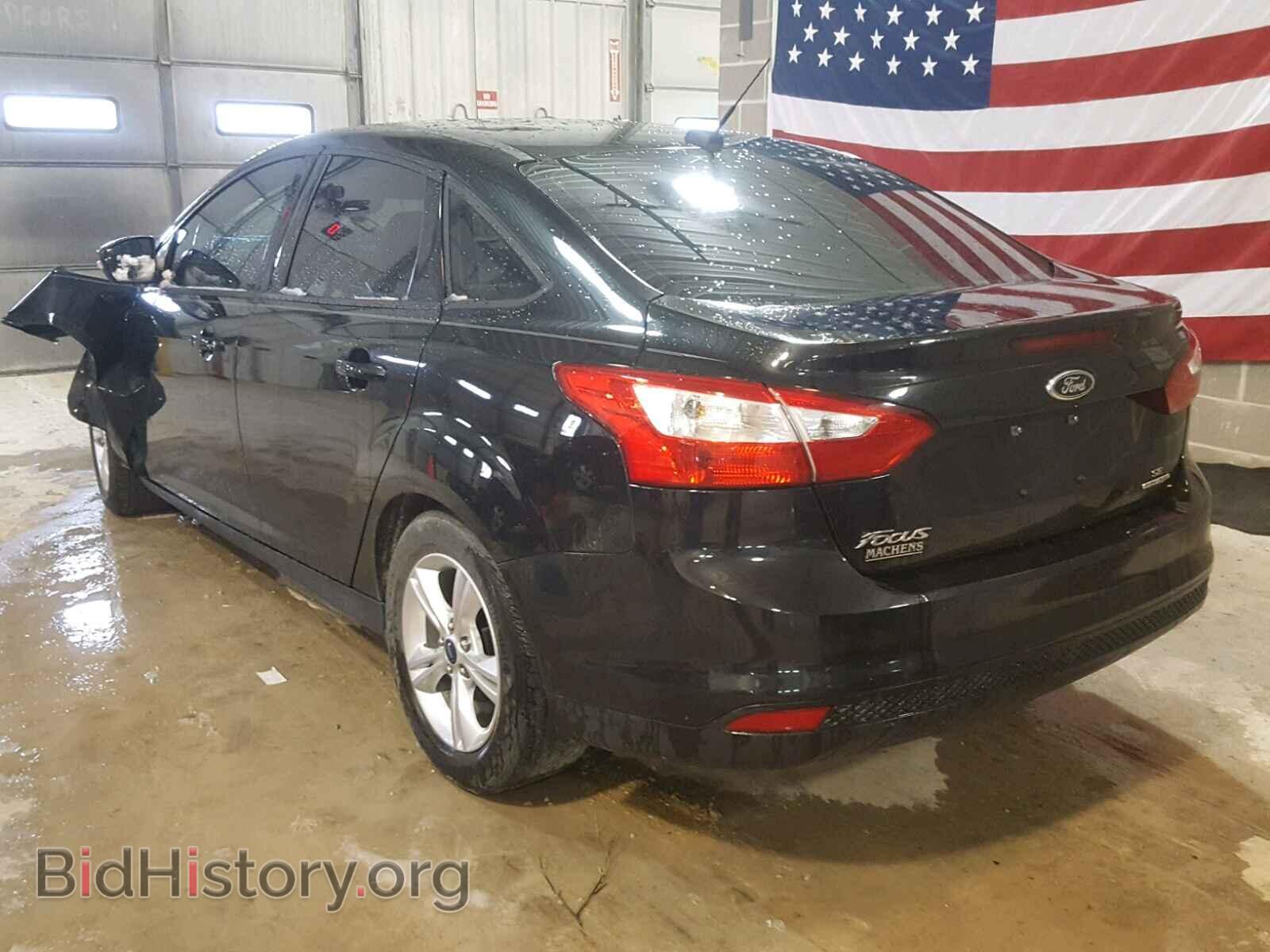 2014 FORD FOCUS - VIN: 1FADP3F26EL247056 - Photo 3