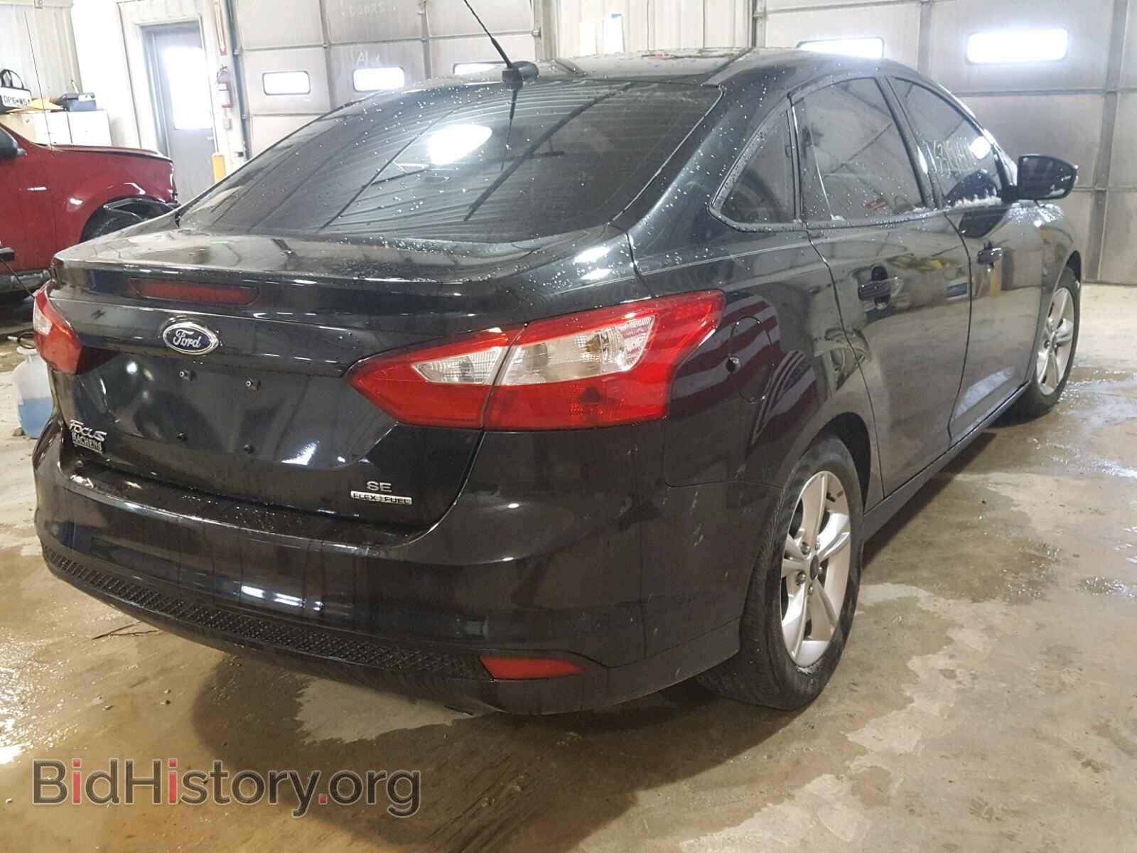 2014 FORD FOCUS - VIN: 1FADP3F26EL247056 - Photo 4