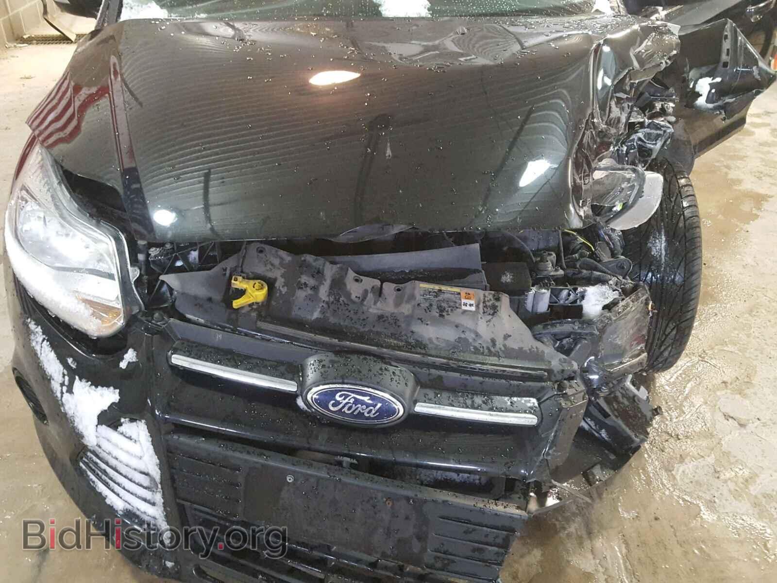 2014 FORD FOCUS - VIN: 1FADP3F26EL247056 - Photo 7