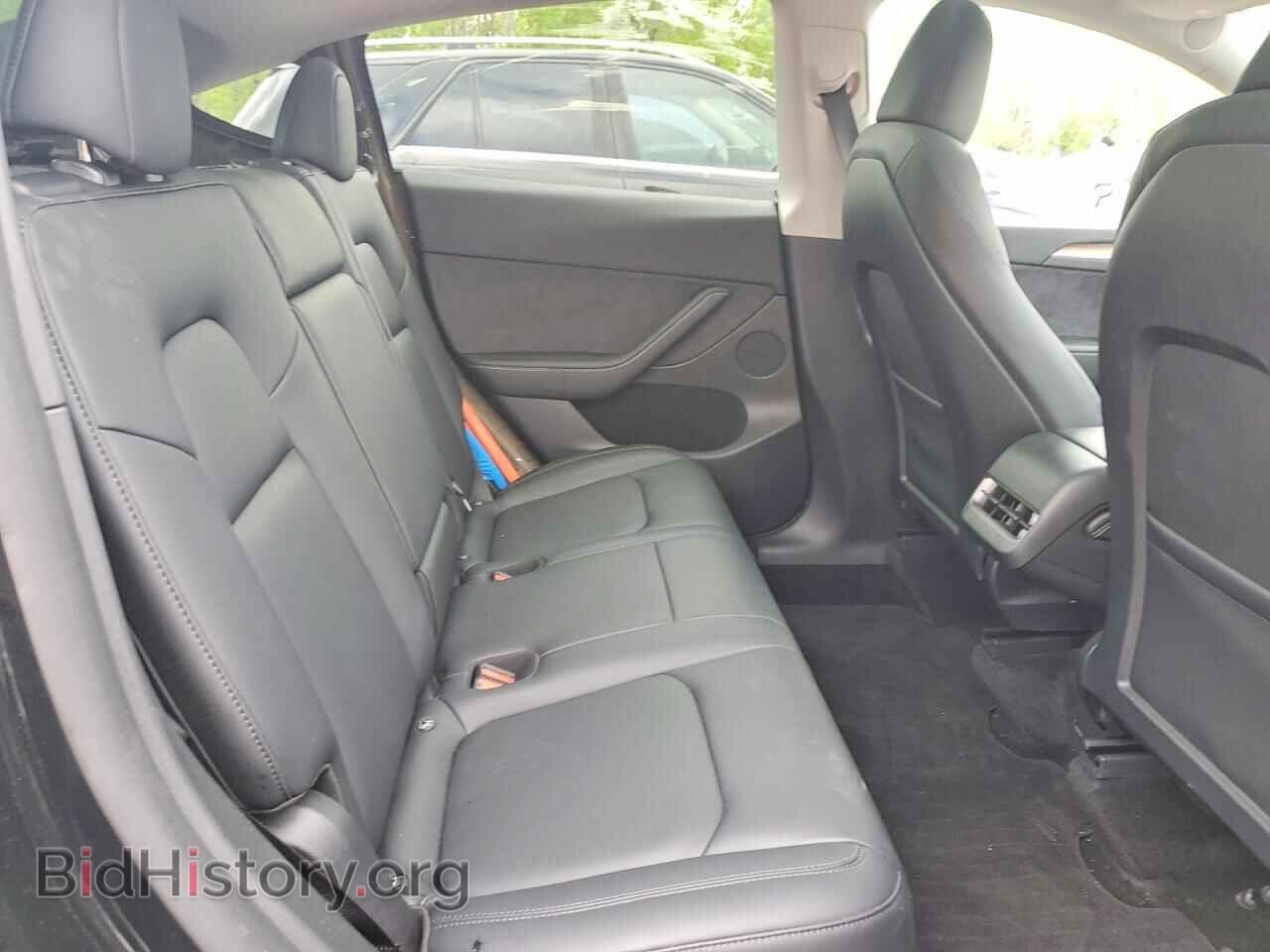 2023 TESLA MODEL Y - VIN: LRWYGDEE5PC110154 - Photo 10