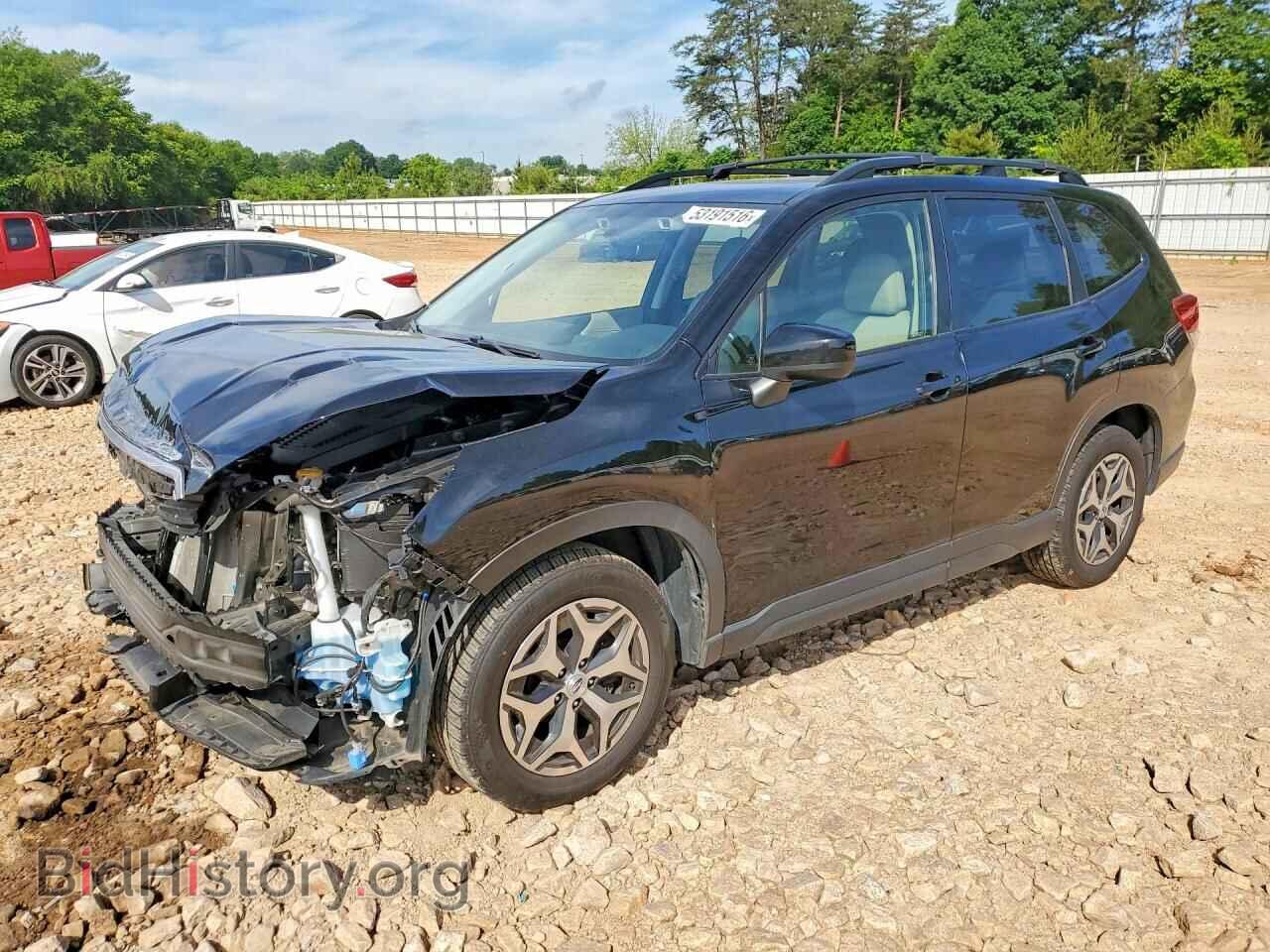 Photo JF2SKAGC0KH459835 - SUBARU FORESTER 2019