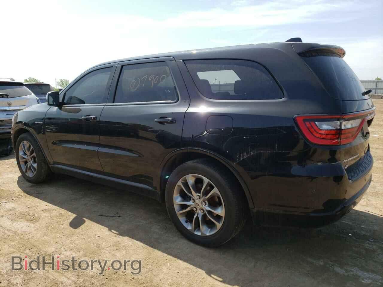 2020 DODGE DURANGO - VIN: 1C4SDJCT5LC346959 - Photo 2