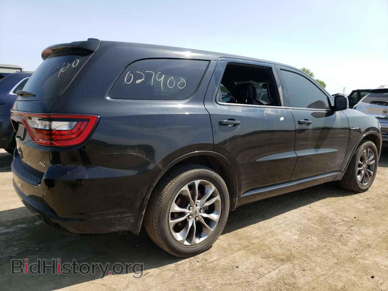 2020 DODGE DURANGO - VIN: 1C4SDJCT5LC346959 - Photo 3