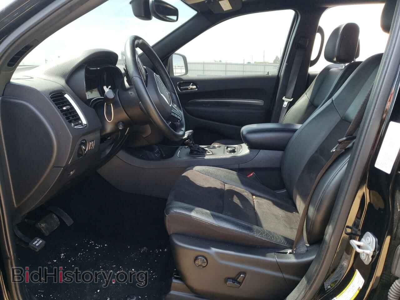 2020 DODGE DURANGO - VIN: 1C4SDJCT5LC346959 - Photo 7