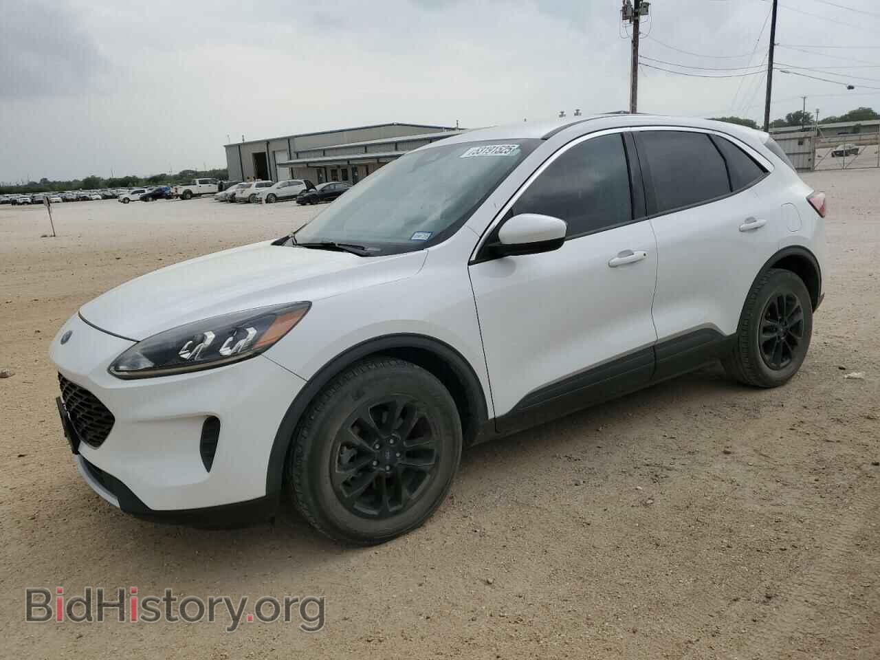 Photo 1FMCU0G6XLUA76376 - FORD ESCAPE 2020