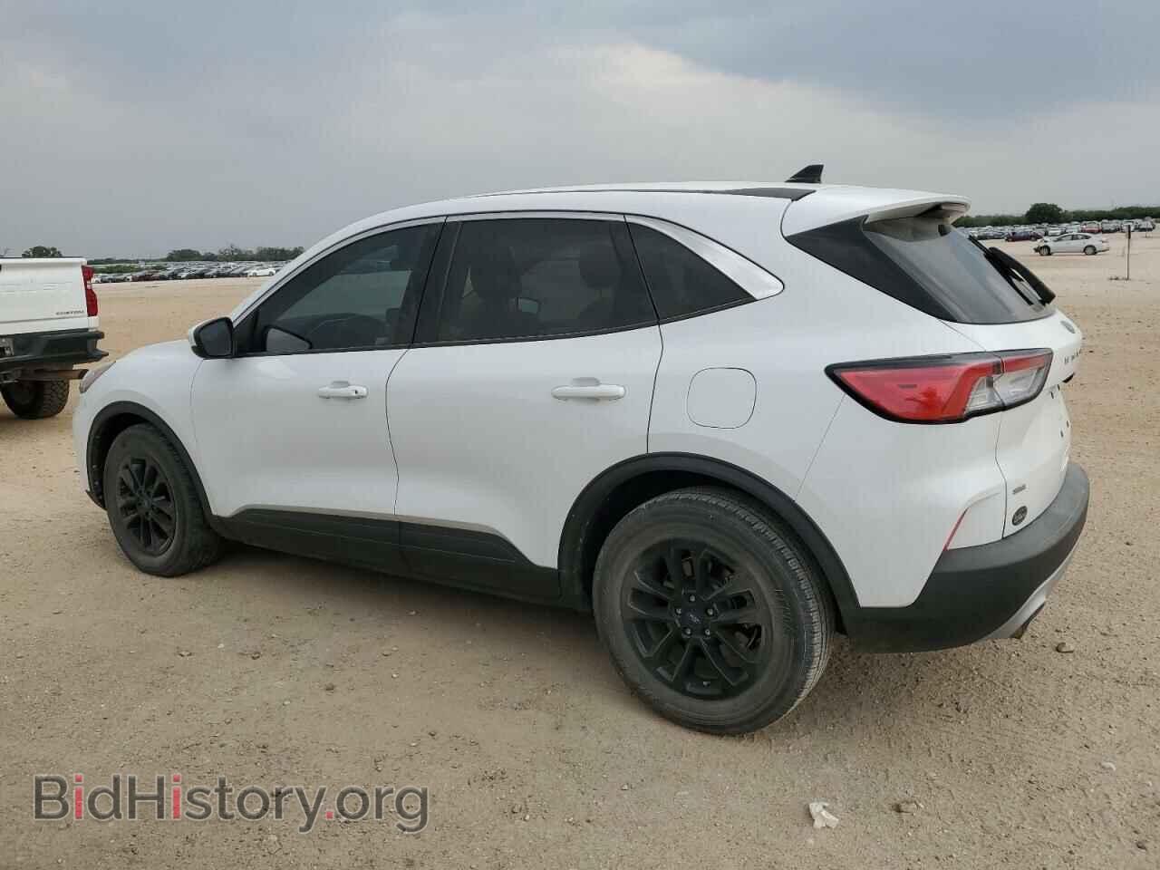 2020 FORD ESCAPE - VIN: 1FMCU0G6XLUA76376 - Photo 2