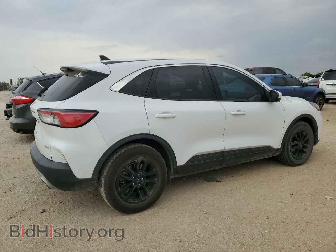 2020 FORD ESCAPE - VIN: 1FMCU0G6XLUA76376 - Photo 3
