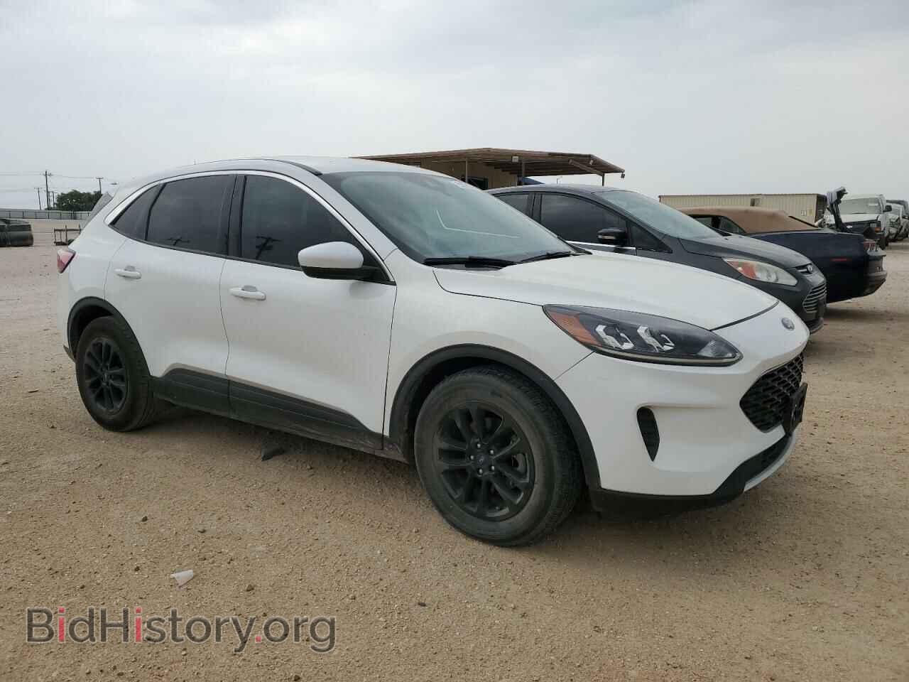 2020 FORD ESCAPE - VIN: 1FMCU0G6XLUA76376 - Photo 4