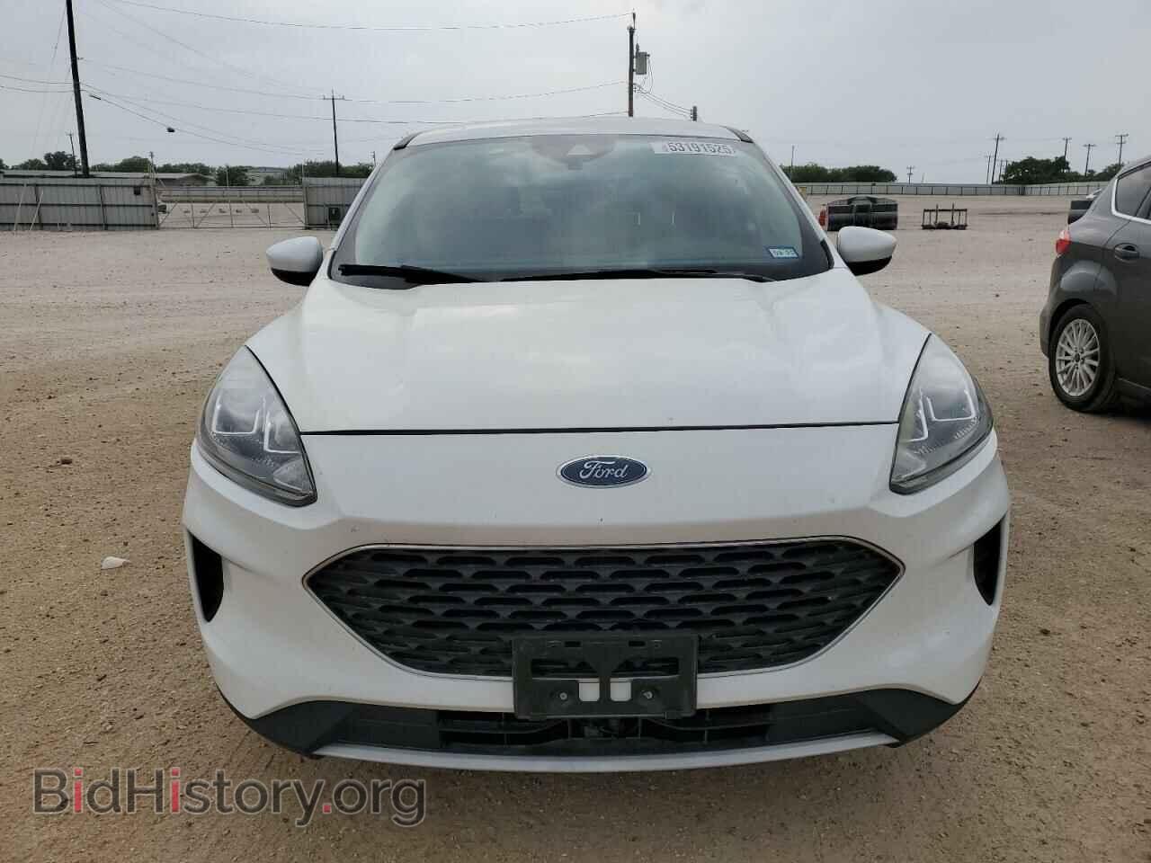 2020 FORD ESCAPE - VIN: 1FMCU0G6XLUA76376 - Photo 5