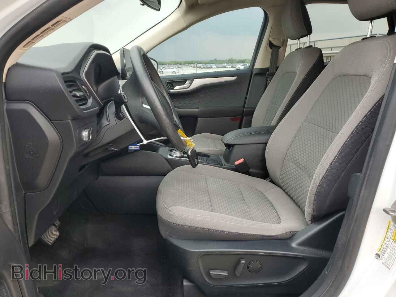 2020 FORD ESCAPE - VIN: 1FMCU0G6XLUA76376 - Photo 7