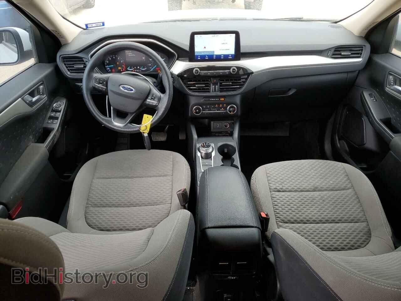 2020 FORD ESCAPE - VIN: 1FMCU0G6XLUA76376 - Photo 8