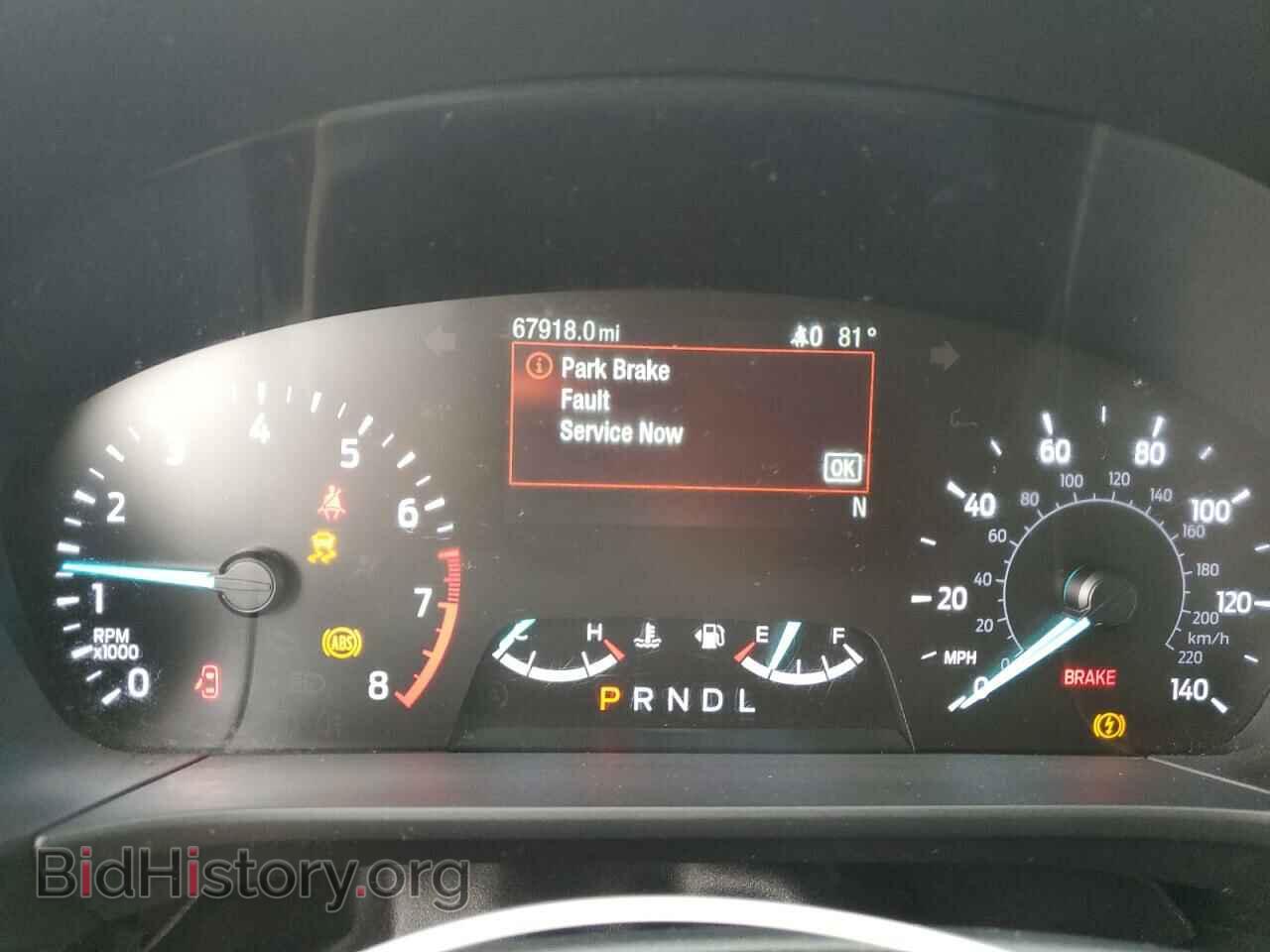2020 FORD ESCAPE - VIN: 1FMCU0G6XLUA76376 - Photo 9
