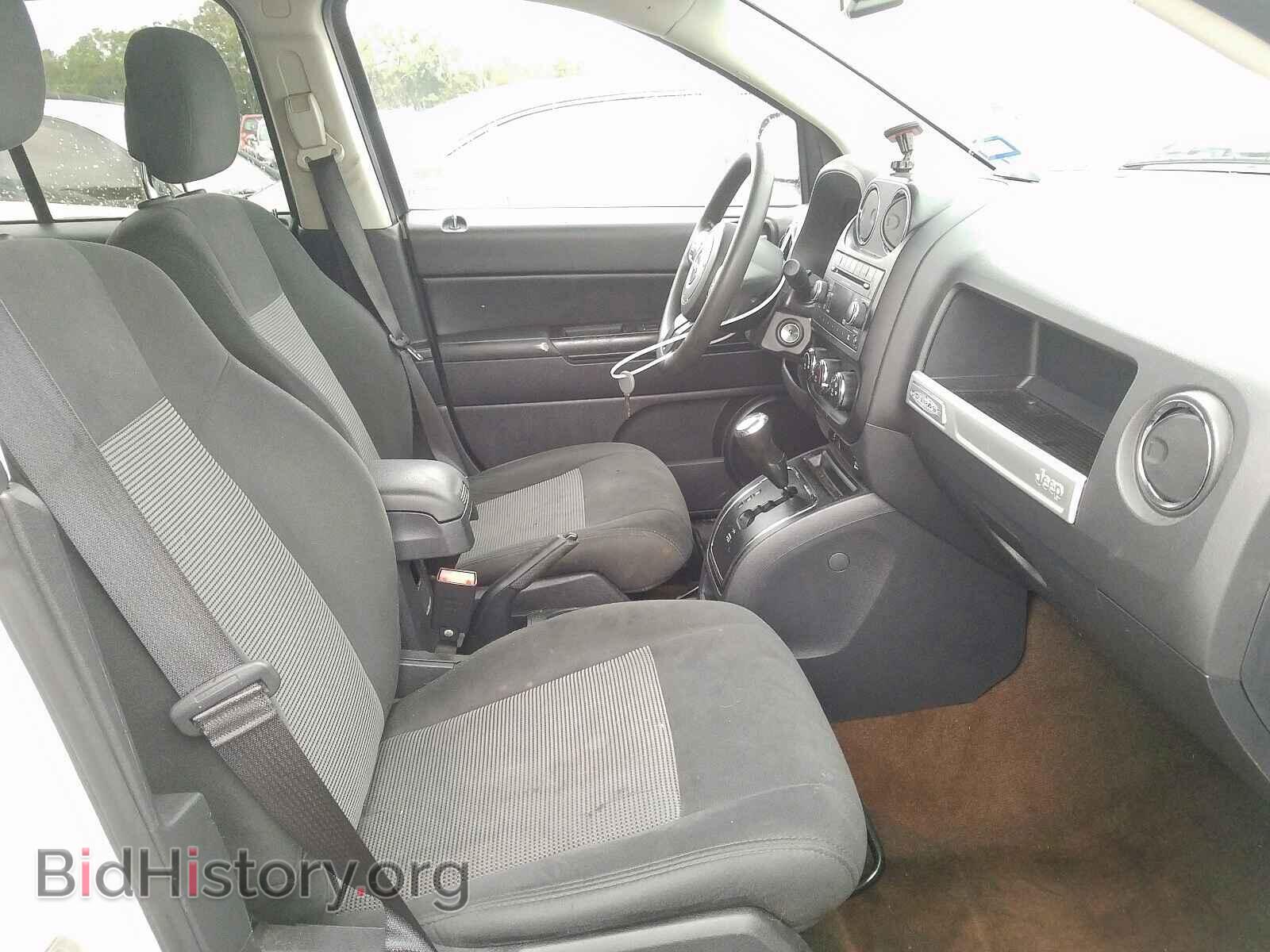 2016 JEEP COMPASS SP - VIN: 1C4NJCBA2GD560986 - Photo 5